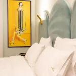 Allure Boutique 酒店 地拉那