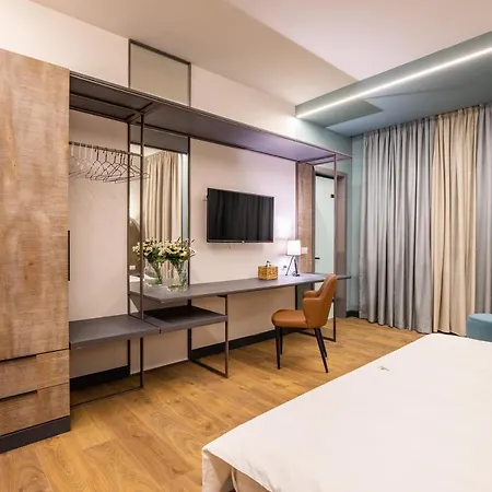 Ξενοδοχείο Allure Boutique