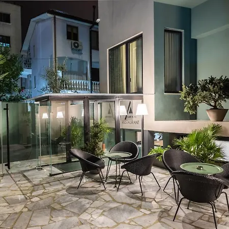 Ξενοδοχείο Allure Boutique Τίρανα