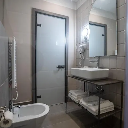 Отель Allure Boutique Тирана