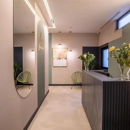 Allure Boutique Отель