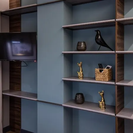 Allure Boutique Ξενοδοχείο Τίρανα