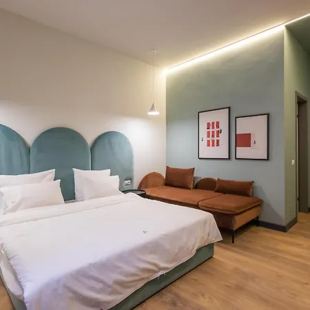 Ξενοδοχείο Allure Boutique