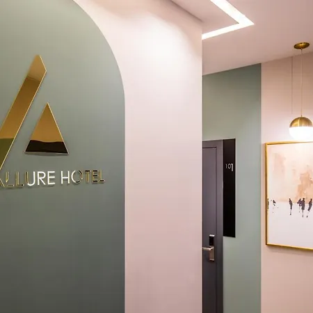 Allure Boutique Τίρανα