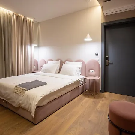 Allure Boutique Отель 4*