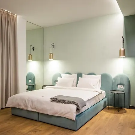 Allure Boutique Отель