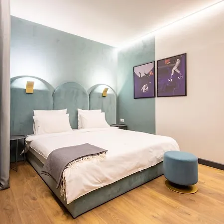 Ξενοδοχείο Allure Boutique 4*