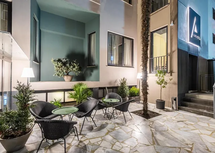 Allure Boutique Hotel Tirana