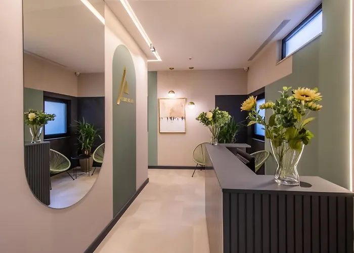 酒店 Allure Boutique 4*