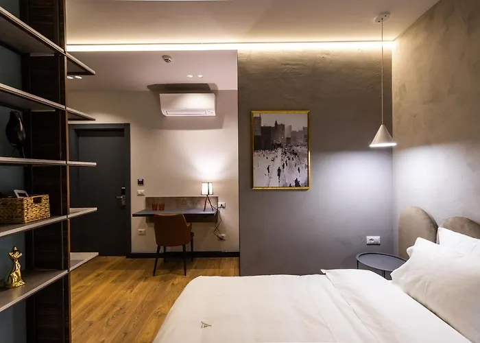 Allure Boutique 地拉那