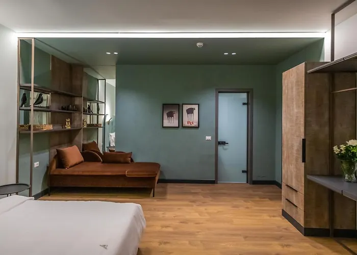 Hotel Allure Boutique Tirana