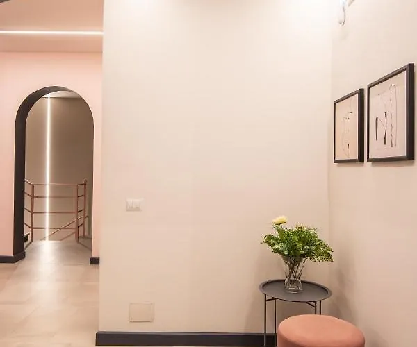 酒店 Allure Boutique 地拉那