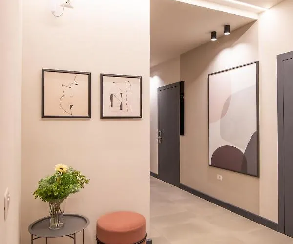 酒店 Allure Boutique 4*