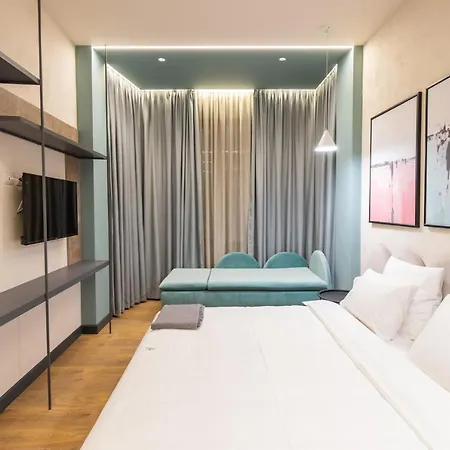 Szálloda Allure Boutique