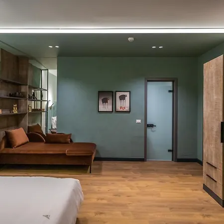 Szálloda Allure Boutique Tirana