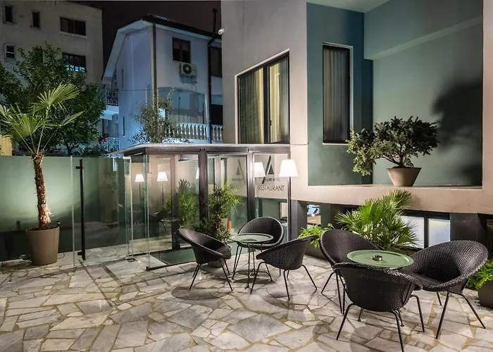 Hotel Allure Boutique Tirana