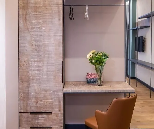 Allure Boutique Hotel 4*