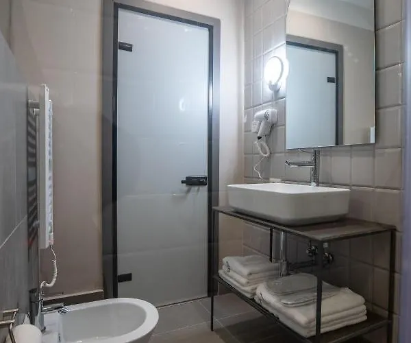 Hotel Allure Boutique Tirana