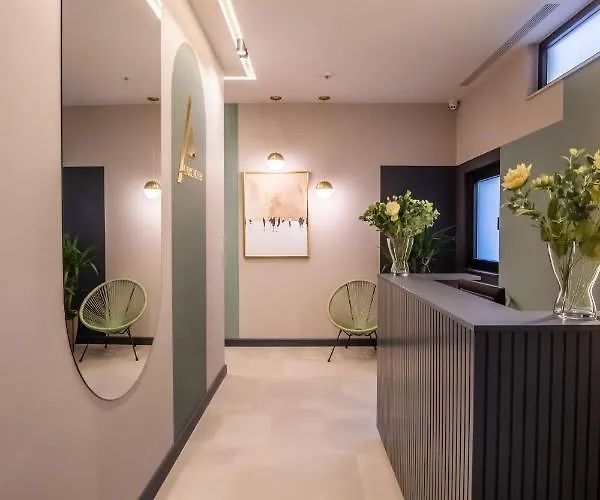 Allure Boutique Szálloda