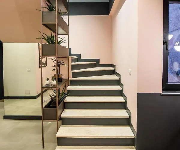 Szálloda Allure Boutique