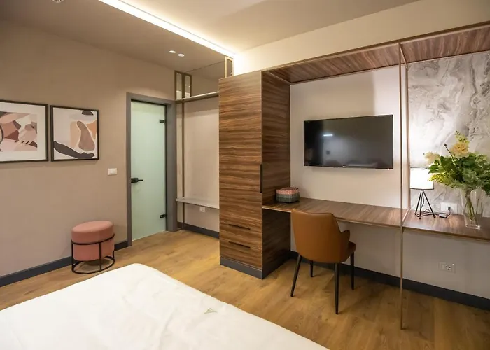 Szálloda Allure Boutique 4*