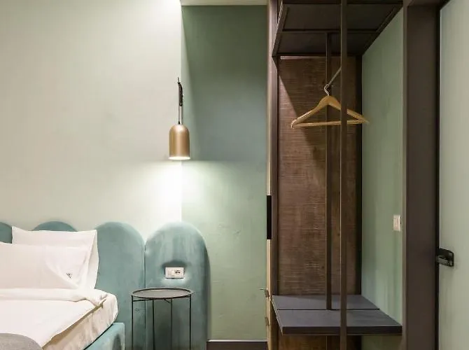 Allure Boutique Szálloda Tirana