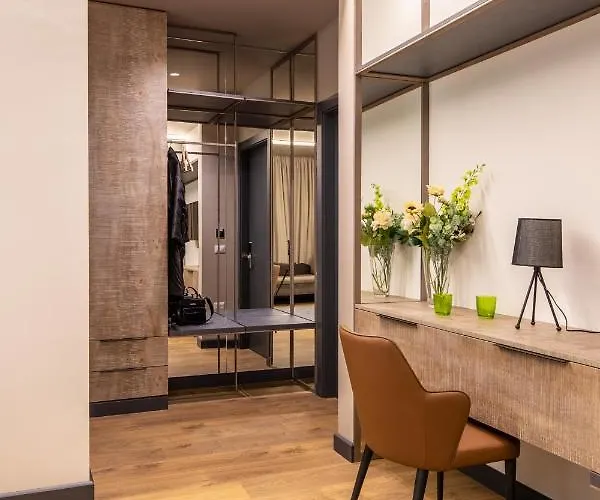 Allure Boutique Szálloda Tirana