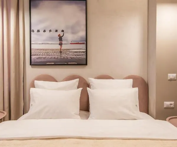 Allure Boutique Hotel Tirana