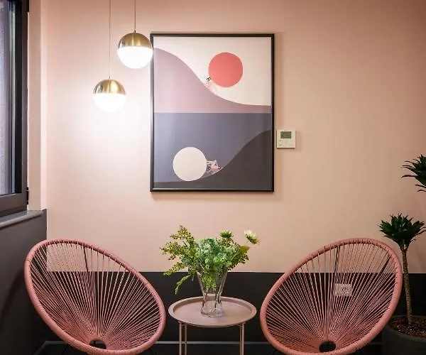 Allure Boutique 4* Tirana