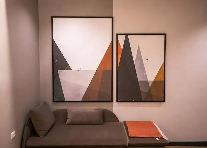 Allure Boutique 4* Tirana