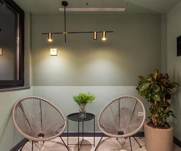 Allure Boutique Hotel Tirana