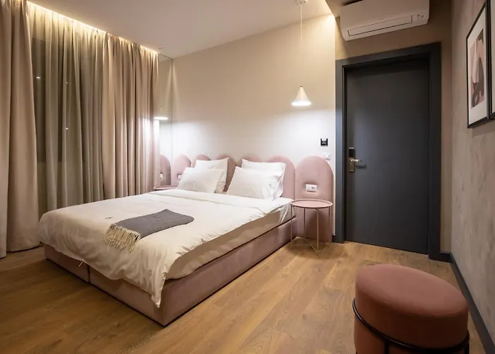 Allure Boutique Szálloda 4*