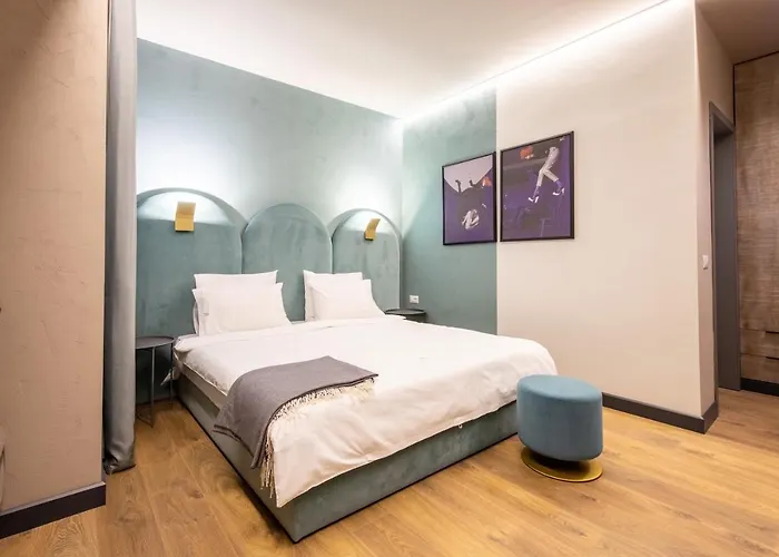 Szálloda Allure Boutique 4*