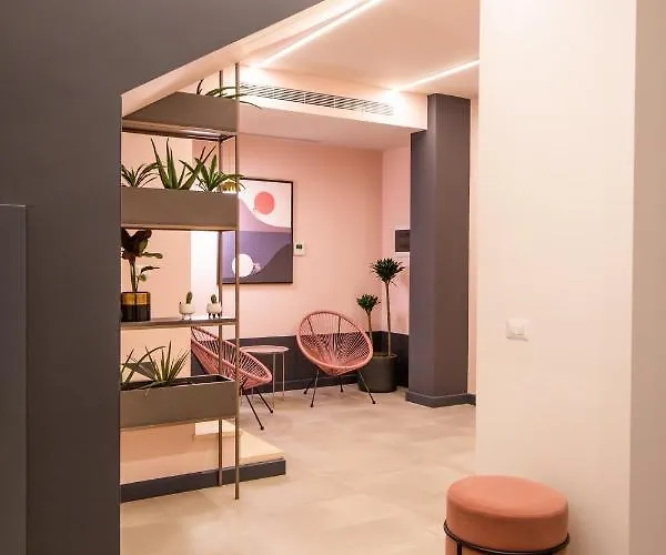 Allure Boutique Отель 4*