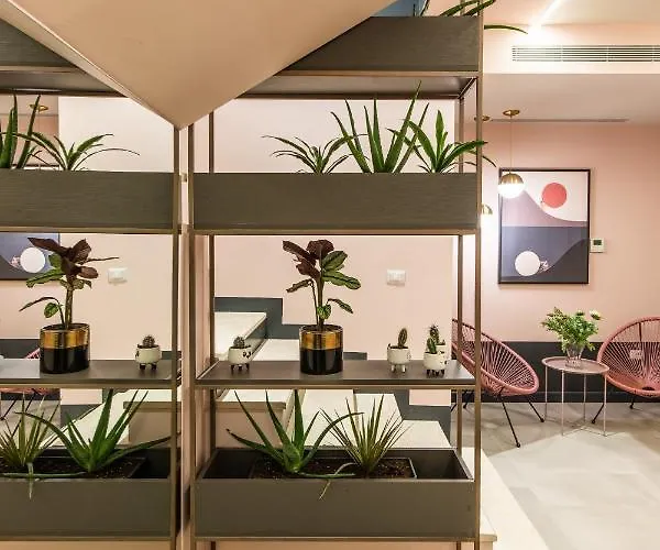 Szálloda Allure Boutique 4*